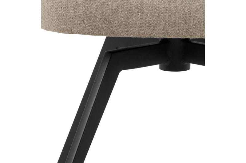 Alpull Karmstol - Beige - Products - Möbler - Fåtölj & stolar - Karmstol