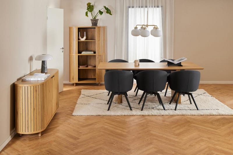 Alpull Karmstol - Grå - Products - Möbler - Fåtölj & stolar - Karmstol