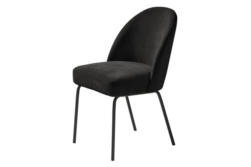 Arella Matstol, Svart