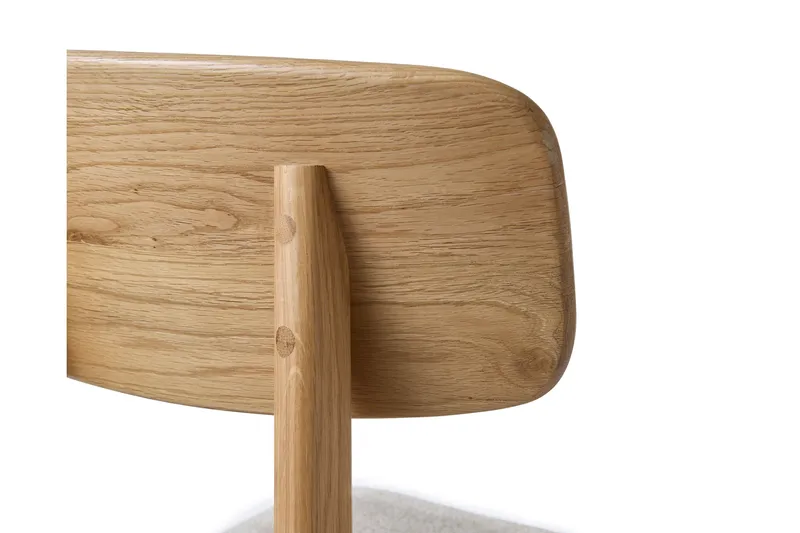 Arnav Matstol - Beige - Products - Möbler - Fåtölj & stolar - Matstol & köksstol