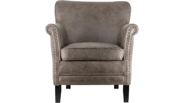 Asolo VINTAGE Fåtölj - Brun - Products - Möbler - Fåtölj & stolar - Fåtölj
