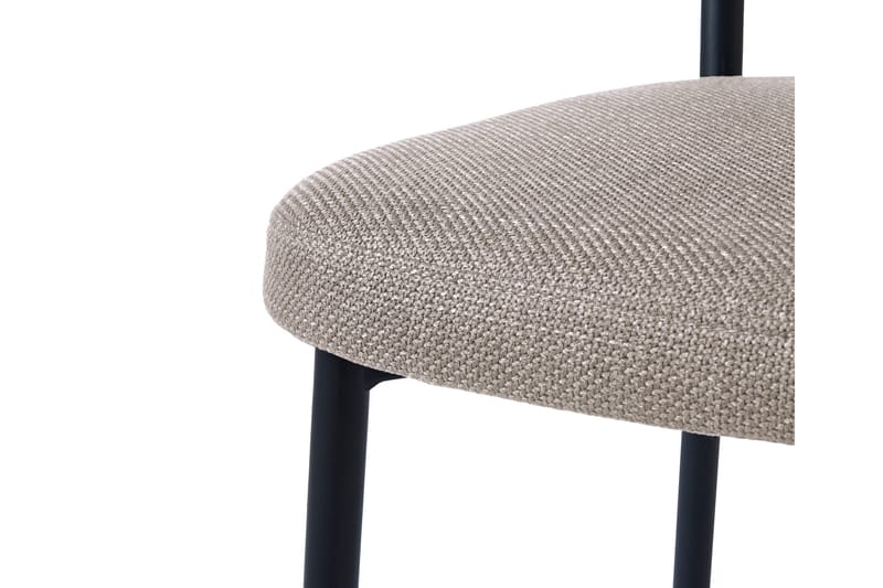 Atiya Matstol - Beige - Products - Möbler - Fåtölj & stolar - Matstol & köksstol