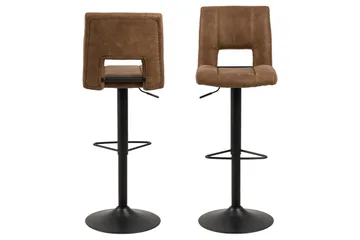 Barry Barstol 115 cm - Brun - Products - Möbler - Fåtölj & stolar - Barstol & barpall