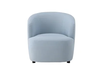 Bobbo Fåtölj - Blå - Products - Möbler - Fåtölj & stolar - Fåtölj