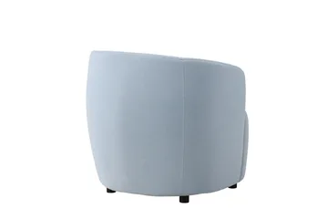 Bobbo Fåtölj - Blå - Products - Möbler - Fåtölj & stolar - Fåtölj