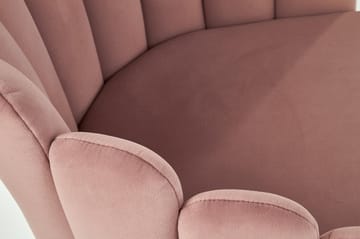 Cadeira matstol 410 - Rosa - Rosa - Products - Möbler - Fåtölj & stolar - Karmstol