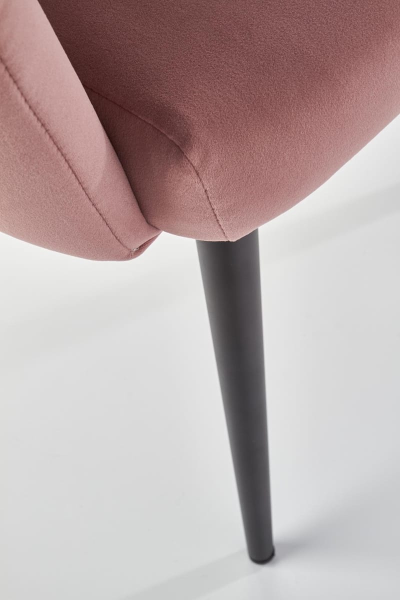 Cadeira matstol 410 - Rosa - Rosa - Products - Möbler - Fåtölj & stolar - Karmstol