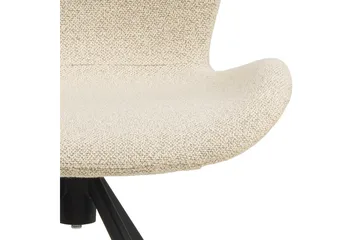 Caversfield Matstol - Beige - Products - Möbler - Fåtölj & stolar - Matstol & köksstol