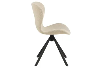 Caversfield Matstol - Beige - Products - Möbler - Fåtölj & stolar - Matstol & köksstol