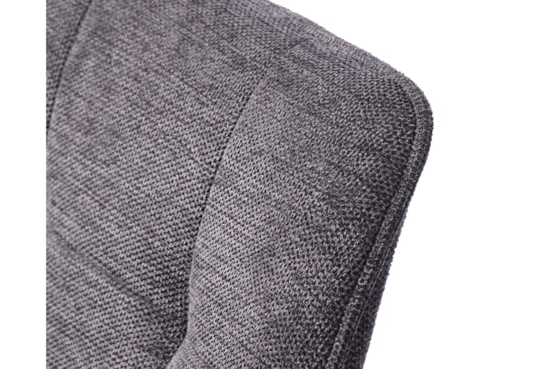 Cyndee Karmstol - Mörkgrå - Products - Möbler - Fåtölj & stolar - Karmstol