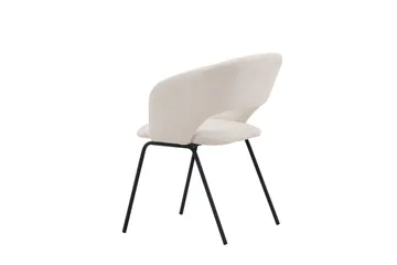 Day Matstol - Offwhite - Products - Möbler - Fåtölj & stolar - Matstol & köksstol