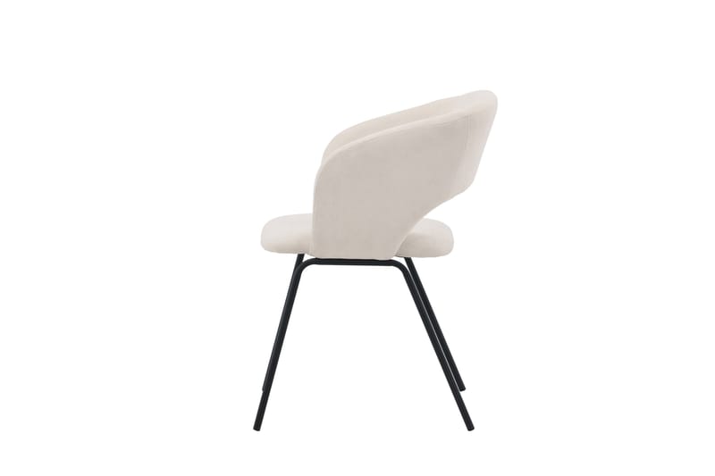 Day Matstol - Offwhite - Products - Möbler - Fåtölj & stolar - Matstol & köksstol