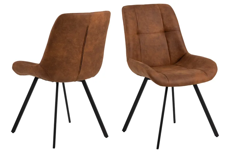 Decembo Matstol, Brun