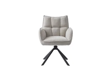 Demetrius Karmstol - White - Products - Möbler - Fåtölj & stolar - Karmstol