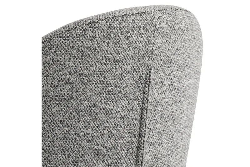 Dursun Barstol - Grå - Products - Möbler - Fåtölj & stolar - Barstol & barpall