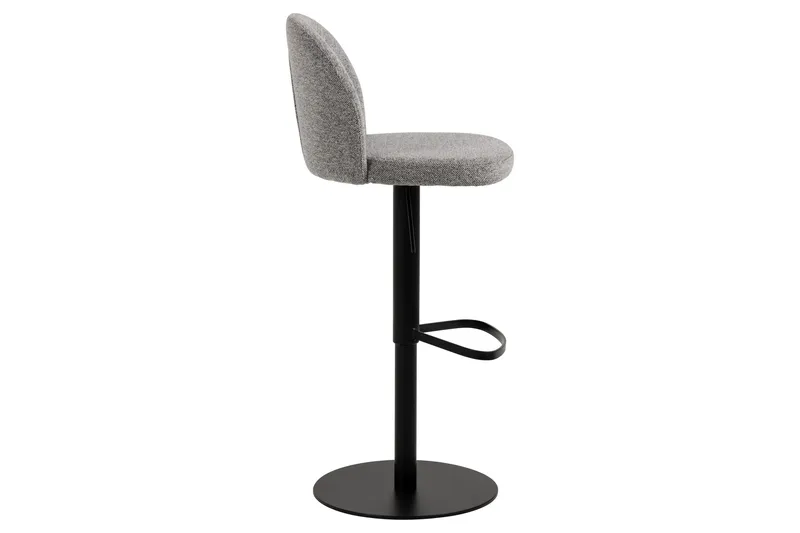 Dursun Barstol - Grå - Products - Möbler - Fåtölj & stolar - Barstol & barpall