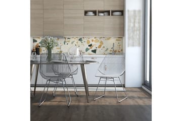 Ellis Matstol Grå - CosmoLiving - Products - Möbler - Fåtölj & stolar - Matstol & köksstol