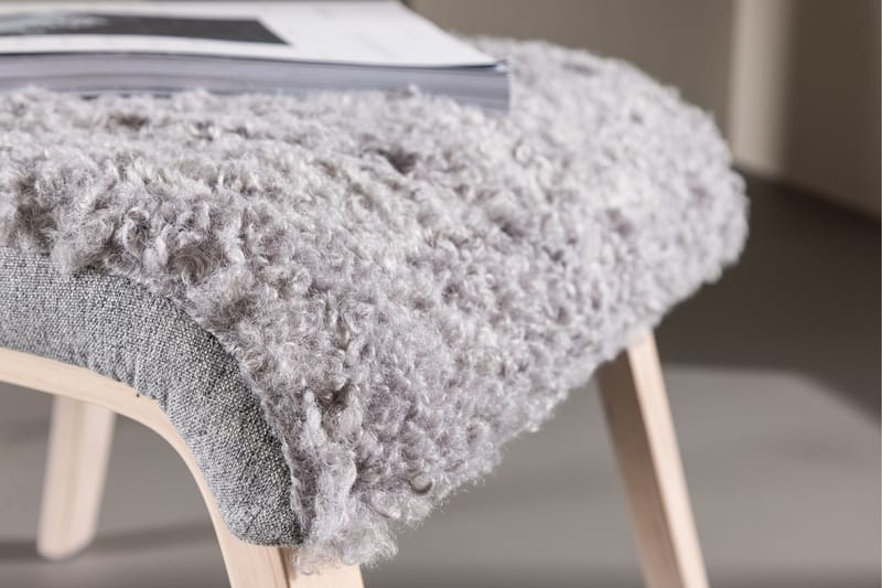 Fårö Fåtölj - Ljusgrå - Products - Möbler - Fåtölj & stolar - Fåtölj