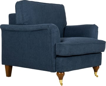 Fåtölj mörkblå - Howard - Products - Möbler - Fåtölj & stolar - Fåtölj - Howard fåtölj