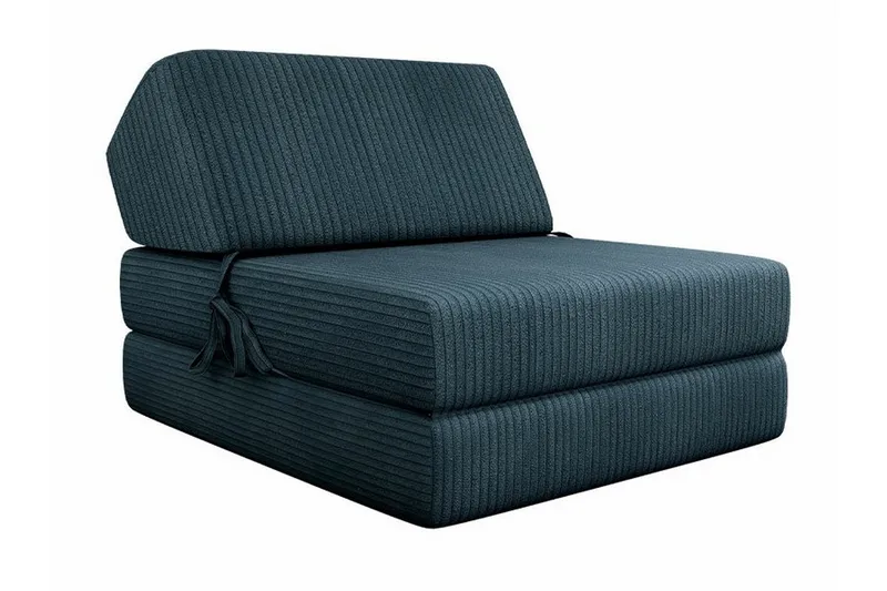 Kintore Fåtölj Dark blue