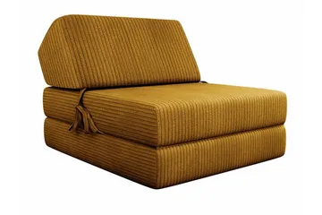 Kintore Fåtölj Dark yellow - Products - Möbler - Fåtölj & stolar - Fåtölj - Bäddfåtölj