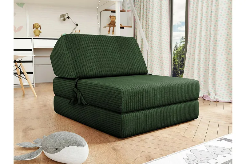 Kintore Fåtölj Green - Products - Möbler - Fåtölj & stolar - Fåtölj - Bäddfåtölj