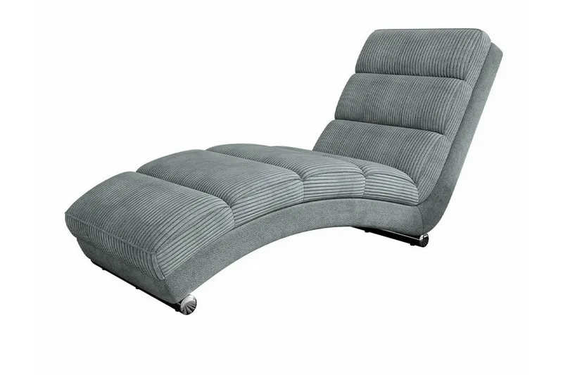 Kintore Liggfåtölj 62 cm 84x Dark grey