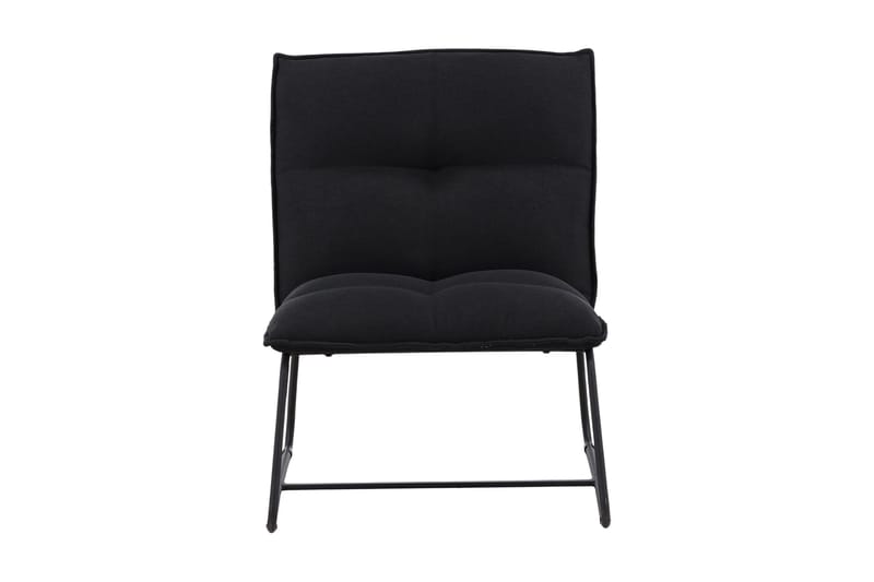 Madison Fåtölj - Svart - Products - Möbler - Fåtölj & stolar - Fåtölj - Fåtölj utan armstöd