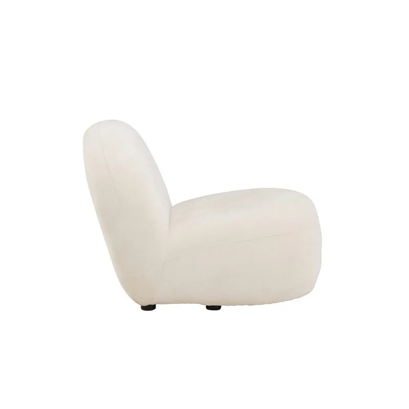 Omaha Fåtölj - Beige - Products - Möbler - Fåtölj & stolar - Fåtölj - Fåtölj utan armstöd