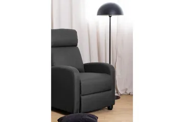 Saviti Reclinerfåtölj - Grå - Products - Möbler - Fåtölj & stolar - Fåtölj - Biofåtölj & reclinerfåtölj