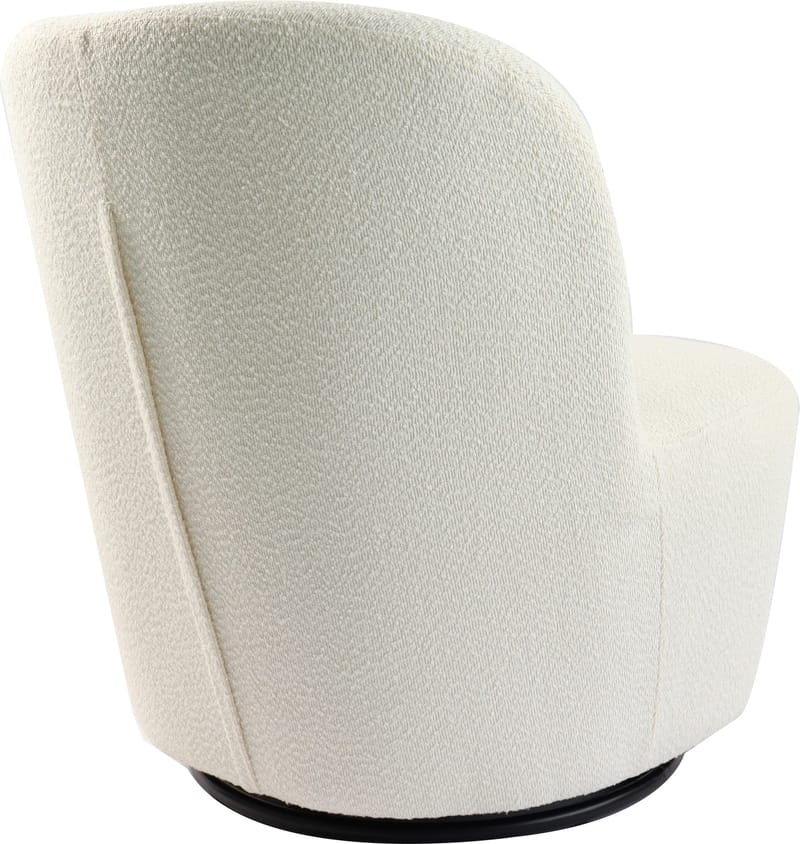 Snurrbar 360º fåtölj - Beige teddy - Products - Möbler - Fåtölj & stolar - Fåtölj - Fåtölj utan armstöd