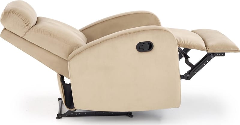 Wonder reclinerfåtölj - Beige - Beige - Products - Möbler - Fåtölj & stolar - Fåtölj - Biofåtölj & reclinerfåtölj