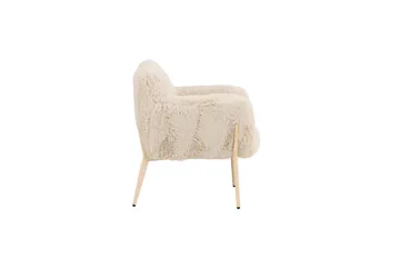 Fåtölj Zenzi - Beige - Products - Möbler - Fåtölj & stolar - Fåtölj