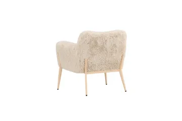 Fåtölj Zenzi - Beige - Products - Möbler - Fåtölj & stolar - Fåtölj