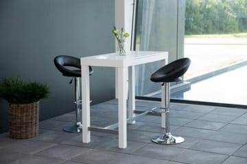 Freddy Barstol 100 cm - Svart - Products - Möbler - Fåtölj & stolar - Barstol & barpall