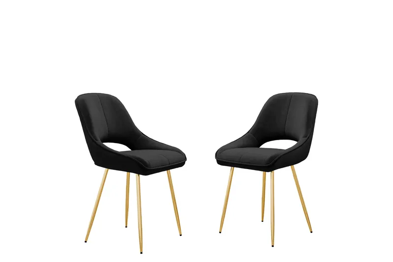 Garrick Matstol, Svart