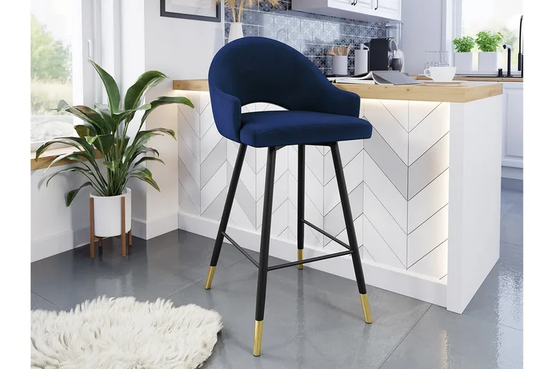 Glenarm Barstol - Products - Möbler - Fåtölj & stolar - Barstol & barpall