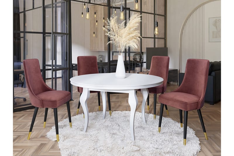 Glenarm Matstol - Products - Möbler - Fåtölj & stolar - Matstol & köksstol