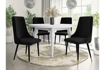 Glenarm Matstol - Products - Möbler - Fåtölj & stolar - Matstol & köksstol