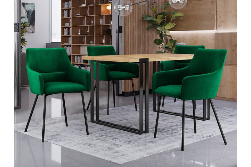 Glenarm Matstol - Products - Möbler - Fåtölj & stolar - Karmstol