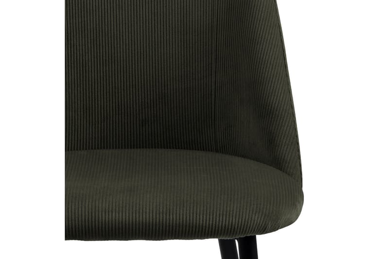 Inesio Matstol - Grön - Products - Möbler - Fåtölj & stolar - Matstol & köksstol