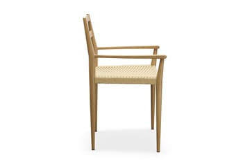 Jamna Karmstol - Natur - Products - Möbler - Fåtölj & stolar - Matstol & köksstol