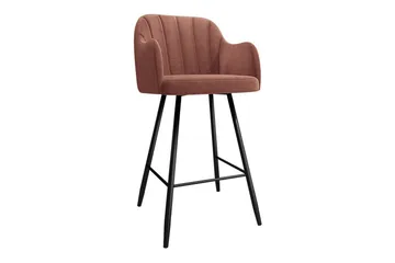 Kintore Barstol, Svart