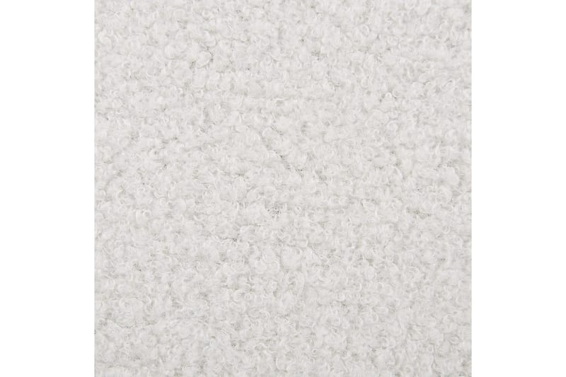 Kontorsstol Priddy Vit/Silver - Vit/Silver - Products - Möbler - Fåtölj & stolar - Kontorsstol & skrivbordsstol