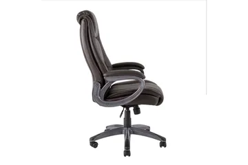 Kontorstol Calvin 81x65xh114-1215 cm Brun - Products - Möbler - Fåtölj & stolar - Kontorsstol & skrivbordsstol