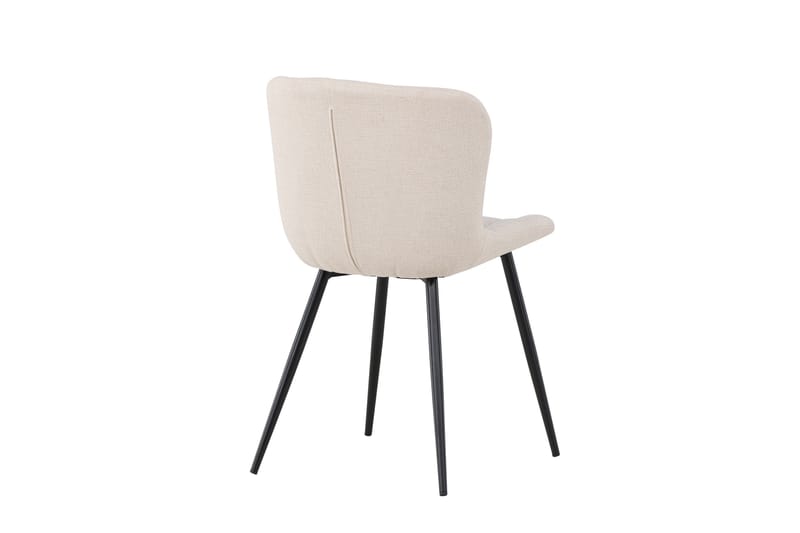 Lily Matstol - Beige - Products - Möbler - Fåtölj & stolar - Matstol & köksstol