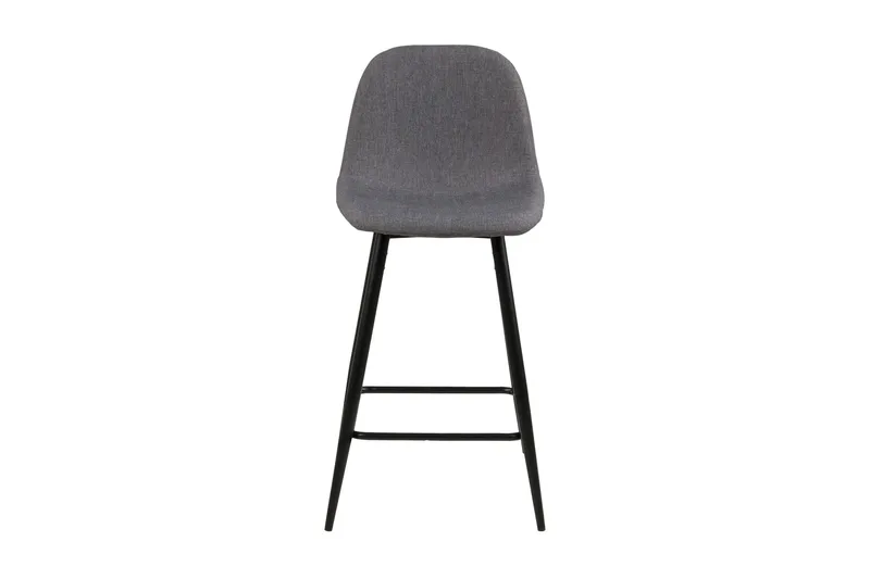 Lilyra Barstol - Grå - Products - Möbler - Fåtölj & stolar - Barstol & barpall