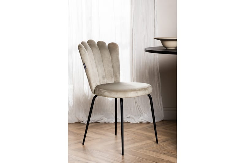 Limhamn Matstol - Beige - Products - Möbler - Fåtölj & stolar - Matstol & köksstol