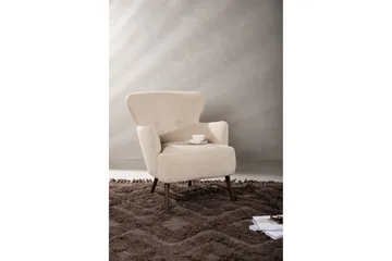 Lincoln Loungefåtölj - Beige - Products - Möbler - Fåtölj & stolar - Fåtölj