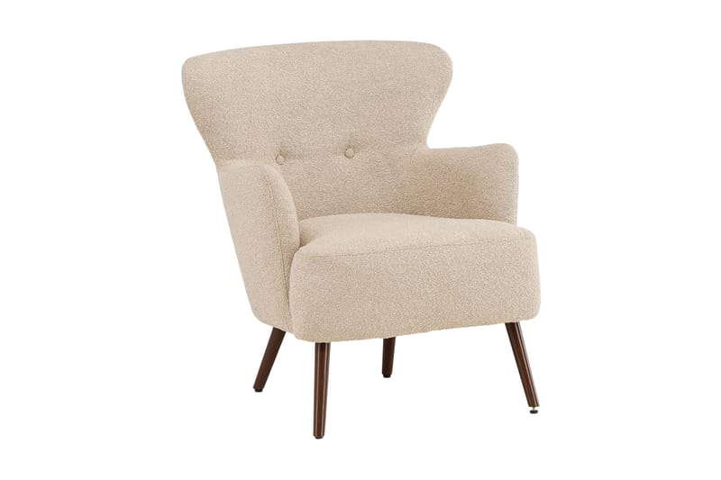 Lincoln Loungefåtölj, Beige